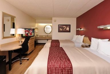 Red Roof Motel Elkhart